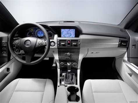 Mercedes-Benz GLK-Class - Interior | Wallpaper #219 | 1600x1200