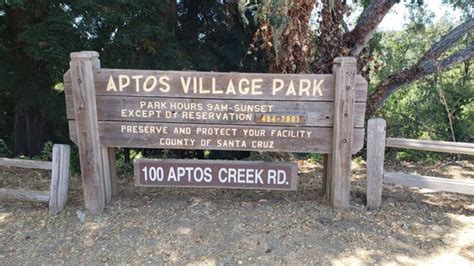 APTOS VILLAGE PARK - Updated January 2025 - 100 Aptos Creek Rd, Aptos, California - Parks ...