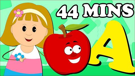 Phonics Song | ABC Songs for Children | Nursery Rhymes Collection by KidsCamp | Abc phonics ...