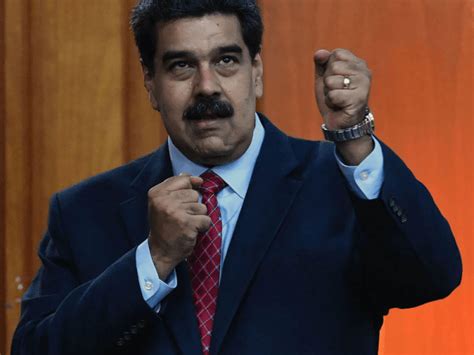 Nicolás Maduro Plans Socialist 'Hands Off Venezuela' Concert