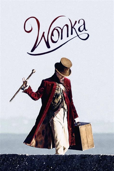 WONKA | Official Trailer : Starring Timothée Chalamet, Hugh Grant ...