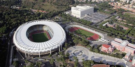 Olympic Stadium | ROME