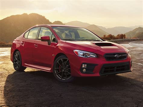 New 2018 Subaru WRX - Price, Photos, Reviews, Safety Ratings & Features