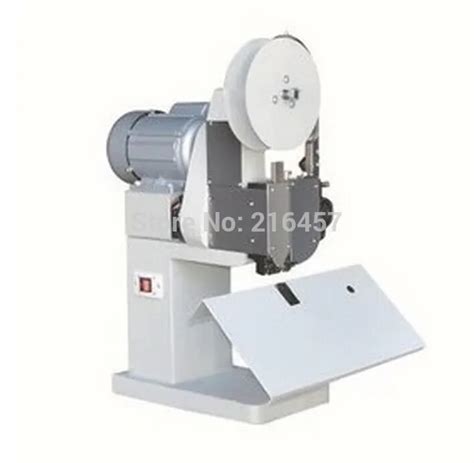 Top High speed electric binding machine wire/saddle stitcher stitching saddle 220V h123-in Power ...