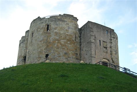 Great Castles - Gallery - York Castle