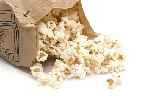 The Secret Ingredient in Your Microwave Popcorn: PFAS Chemicals ...