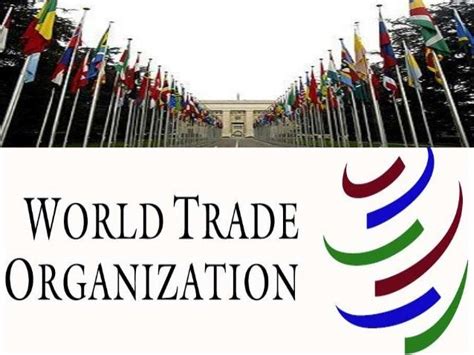 Organic: World Trade Organization