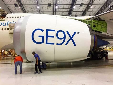 Huge new Boeing 777X engine was damaged during a freight shipping ...