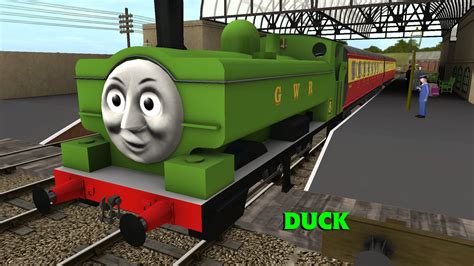 Duck | Thomas1Edward2Henry3 Wiki | FANDOM powered by Wikia