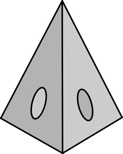 Pyramid Clip Art - Cliparts.co