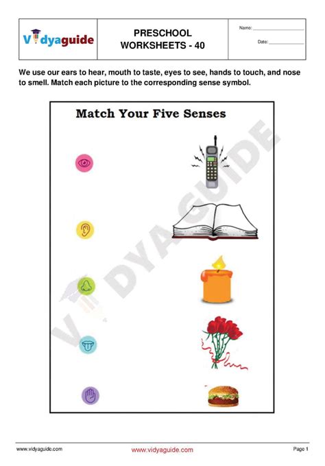 Preschool science worksheets on Healthy Foods - Worksheets Library