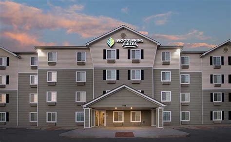 Extended Stay Hotel in Killeen, TX | WoodSpring Suites Killeen