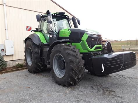 2023 DEUTZ FAHR AGROTRON 9340 TTV For Sale in East Earl, Pennsylvania ...