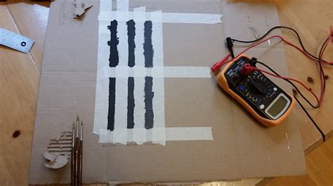 Conductive Paint Art : 13 Steps (with Pictures) - Instructables