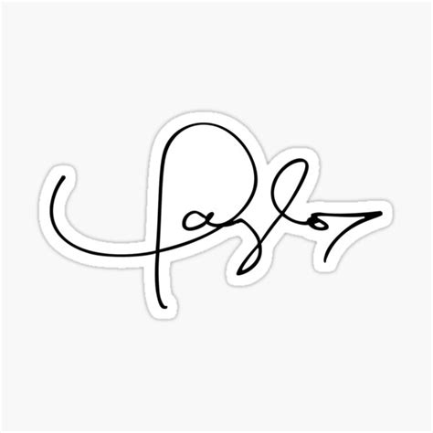 "Taylor Swift Signature " Sticker for Sale by amxdesigns | Redbubble