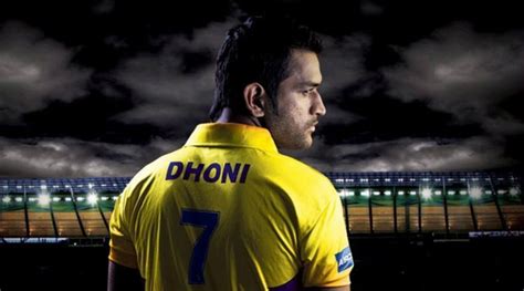 Dhoni Images In Csk Download