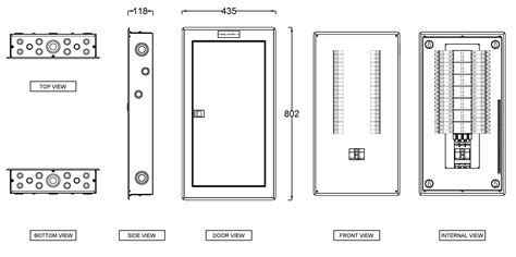 Electrical panel board design software - plugzoom