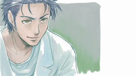 Download Rintaro Okabe Anime Steins;Gate 0 HD Wallpaper