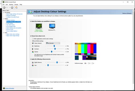 HP OMEN 17 Laptop, Colour Calibration Settings : r/HPOmen