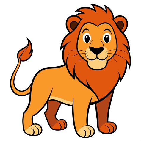 Download Lion Logo Animal Royalty-Free Stock Illustration Image - Pixabay