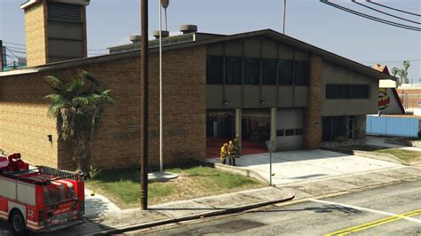 Davis Fire Station | GTA Wiki | FANDOM powered by Wikia