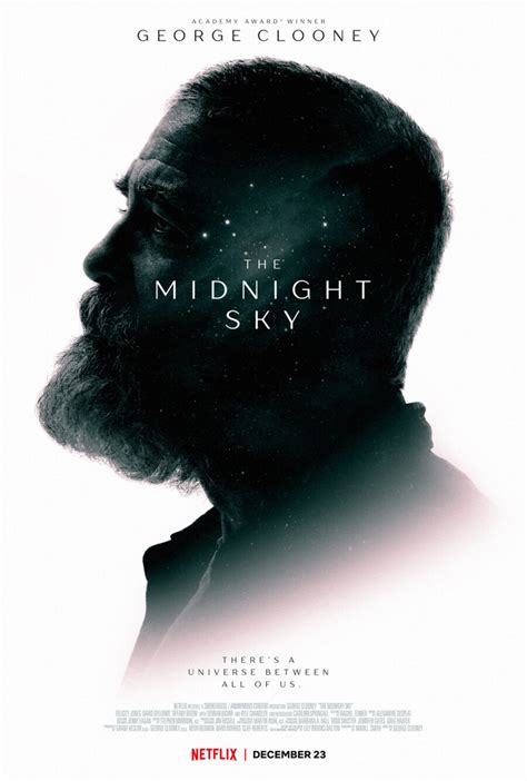 George Clooney Does Space Sci-Fi In Midnight Sky’s First Trailer | GIANT FREAKIN ROBOT