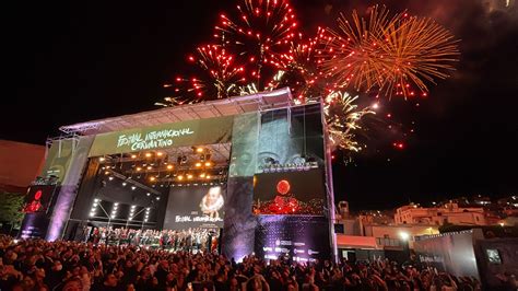 Arranca edición 50 del Festival Cervantino