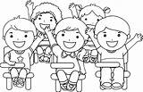Children Coloring Pages At GetDrawings  Free Download sketch template