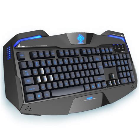 E-BLUE EB-EKM701KUS-I E-Blue Auroza Back Lit Gaming Keyboard (Special Offer) | Falcon Computers