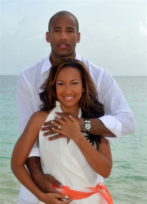 NBA Star Dahntay Jones Releases Official Engagement Photo - Essence | Essence