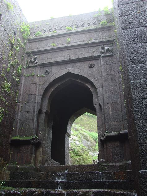 Raigad | रायगड | गड-चित्रे