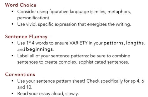 Epiphany Essay - Ms. DuPuis' English Class