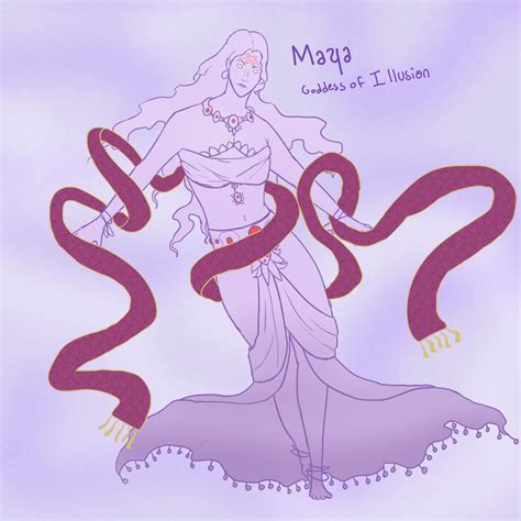 SMITE - Maya, Goddess of Illusion by Kaiology on DeviantArt