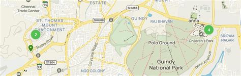 Best Views Trails in Guindy National Park | AllTrails