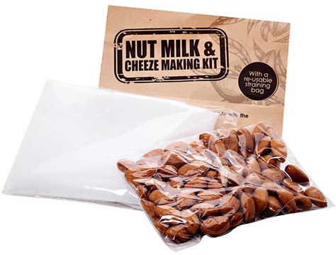 Buy Nut milk & Cheese making kit Online | Faithful to Nature