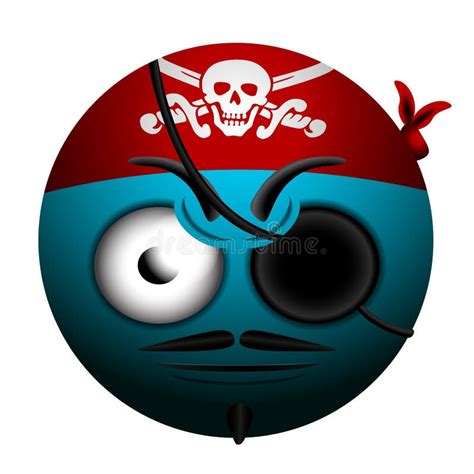 Pirate Emote Stock Illustrations – 6 Pirate Emote Stock Illustrations ...