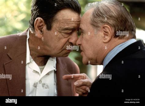 ODD COUPLE II, THE, Walter Matthau, Jack Lemmon, 1998 Stock Photo - Alamy