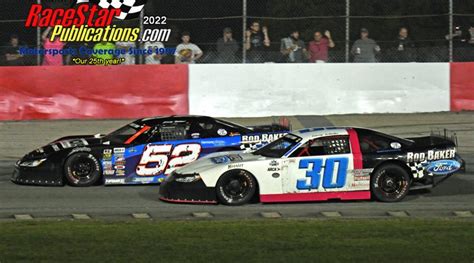 Grundy County Speedway "Bettenhausen Memorial" Stan Kalwasinski Photos ...