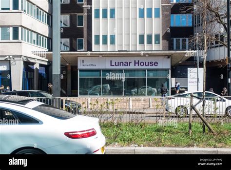 UKBA home office Lunar House in Croydon, England, UK Stock Photo - Alamy