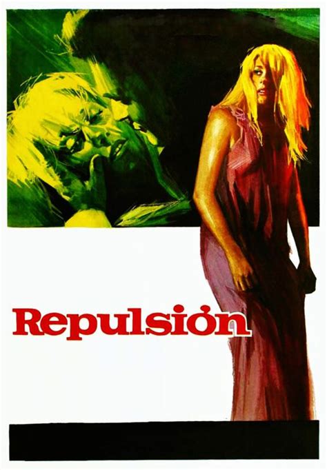 Repulsion (1965) - Roman Polański | Synopsis, Characteristics, Moods, Themes and Related | AllMovie