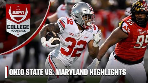 Ohio State Vs Maryland 2024 Tickets - Winne Karalynn