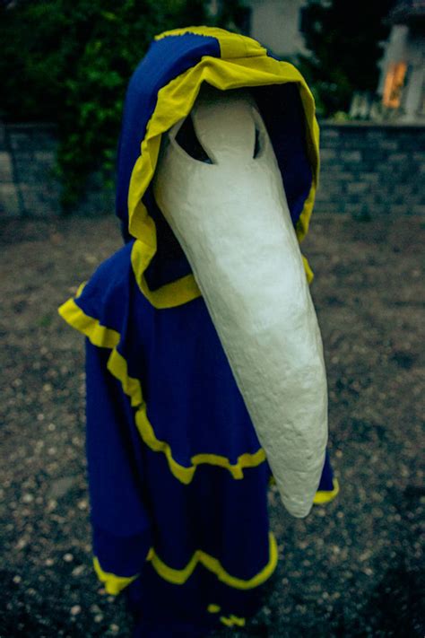 Lunatic Cultist Cosplay by Performansas on DeviantArt