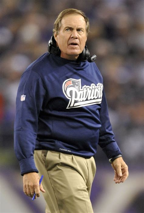 From Bill Belichick Quotes. QuotesGram