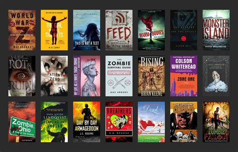 92 Best Zombie Books