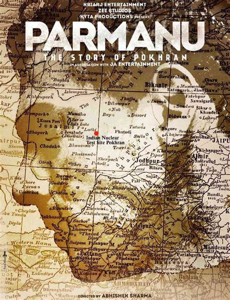 Spotlife AsiaMovie Review: John Abraham in Parmanu - Spotlife Asia