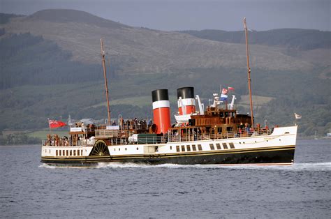 PS Waverley - Shipping Today & Yesterday Magazine