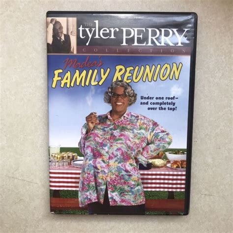 Madea family reunion - gertytalking