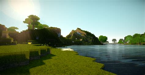 Minecraft Water Shader by AphexBravia on DeviantArt