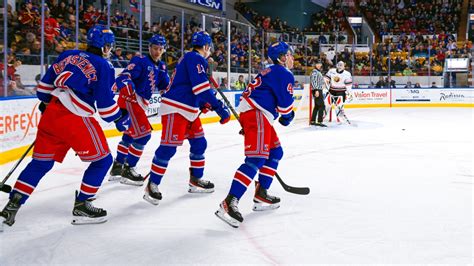 Kitchener Rangers clinch playoff spot | CTV News