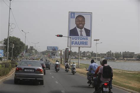 Togo’s president re-elected, according to official final results | Crux